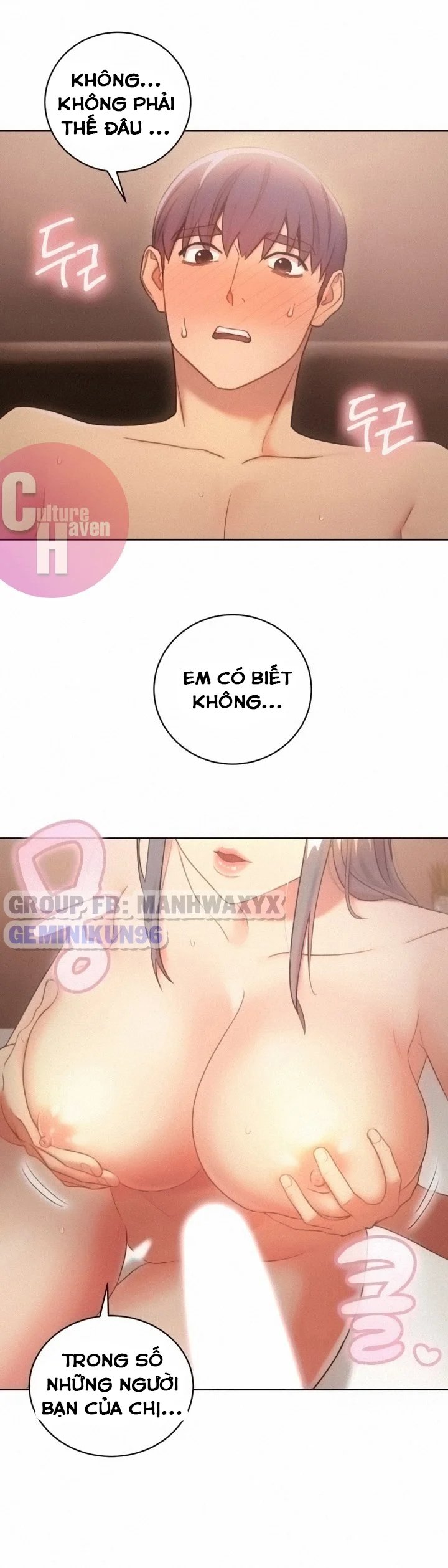 mẹ kế và những người bạn chapter 21 7