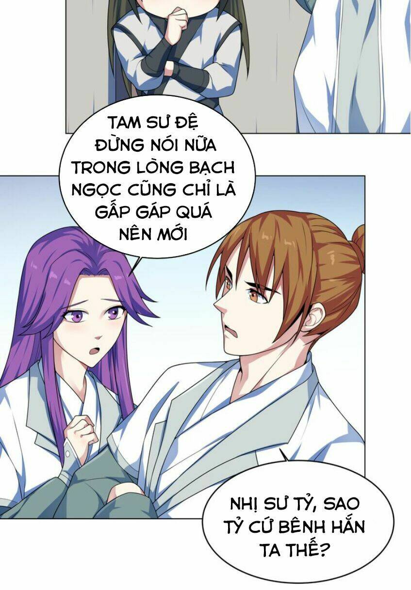 nghịch thiên đại thần chapter 20 12