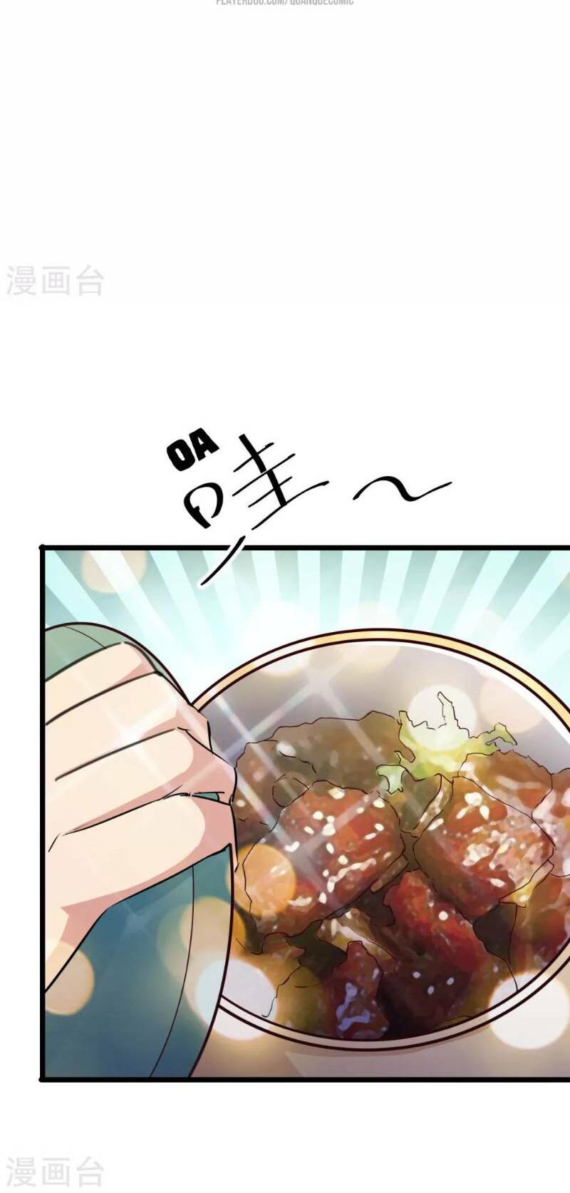 tối cường đặc chủng binh của hoa khôi chapter 34 21