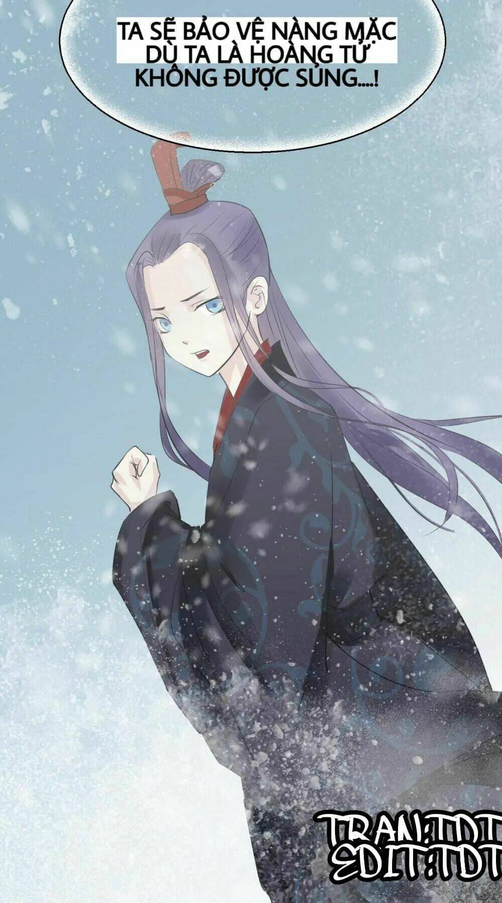 nữ đế trọng sinh chapter 6.2 26
