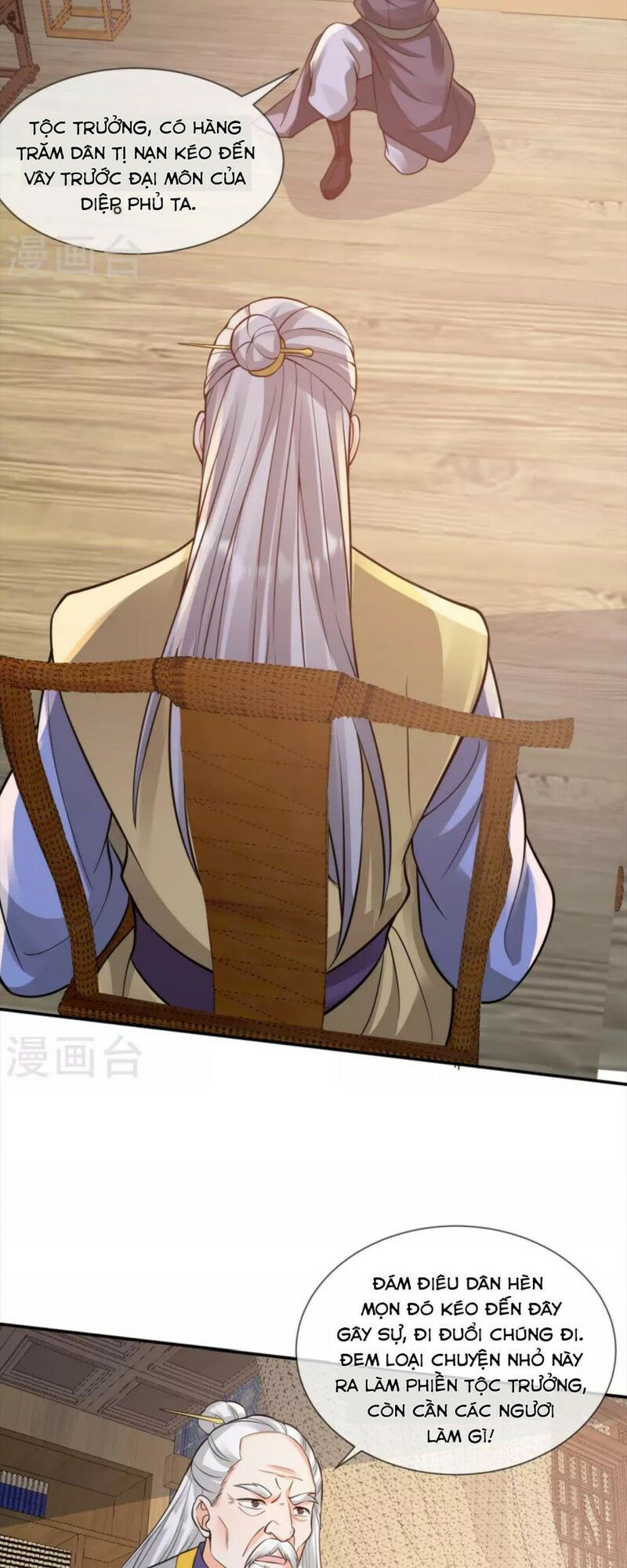 tôi phá vỡ hào quang của nhân vật chính chapter 15 10