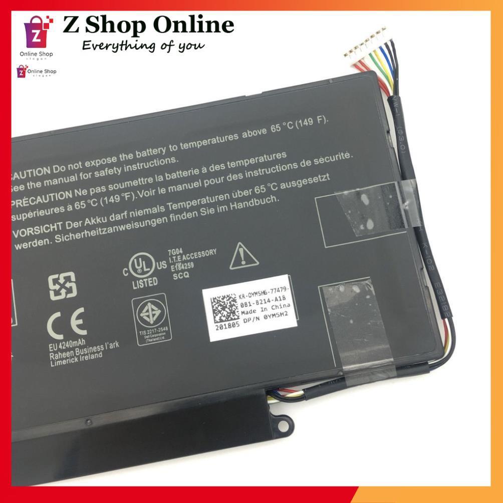 Pin Dùng Cho Laptop Dell Inspiron 14-5439 Vostro 5460 5470 5480 5560 VH748 V5560 V5460 V5470 V5480 14-5480