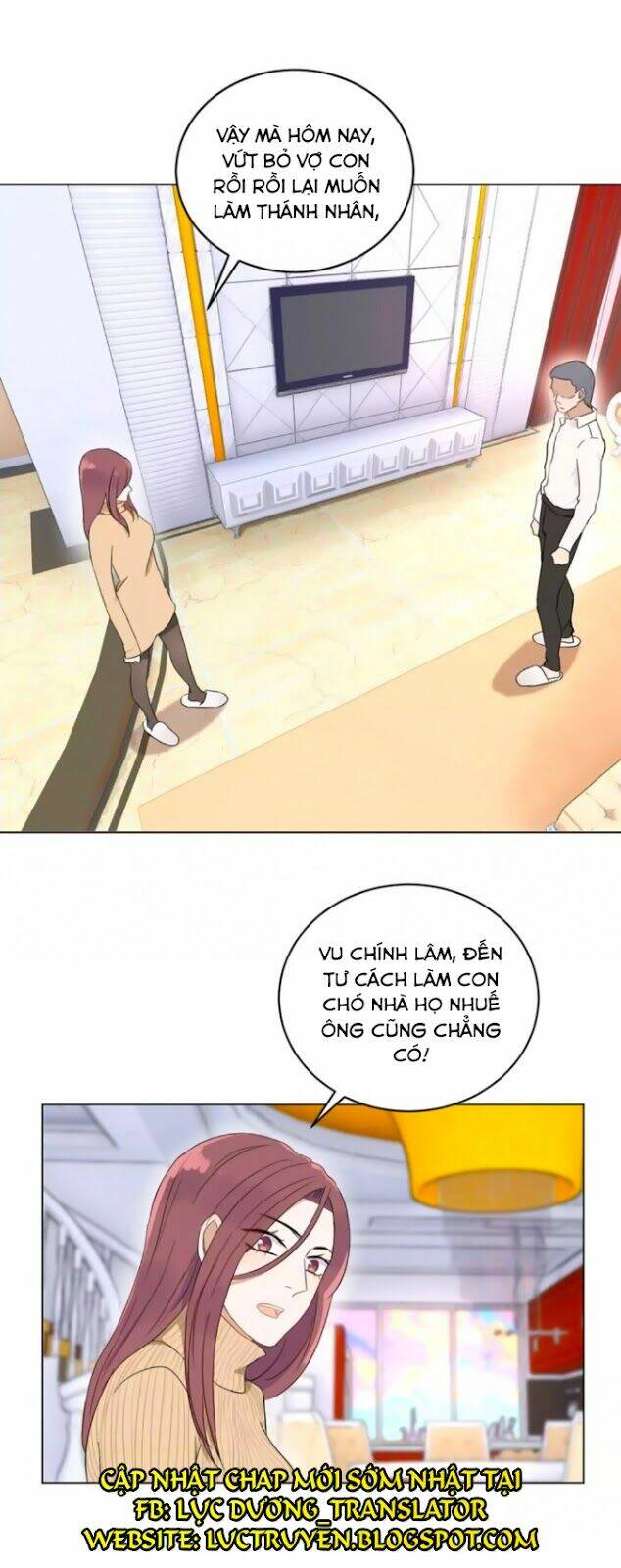 chào buổi sáng, hướng dương chapter 40 26