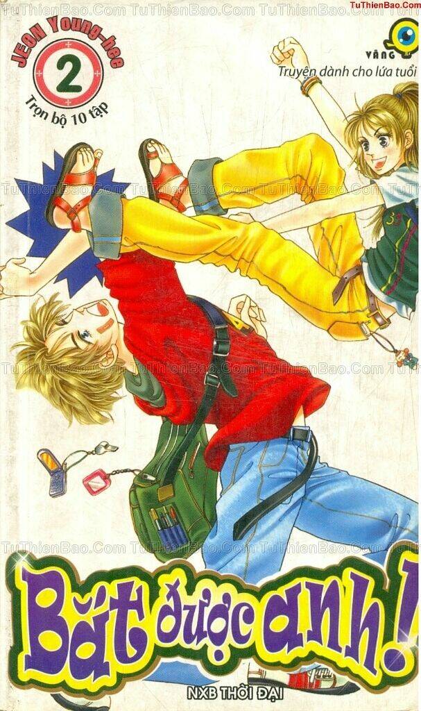 bắt được anh chapter 2 1