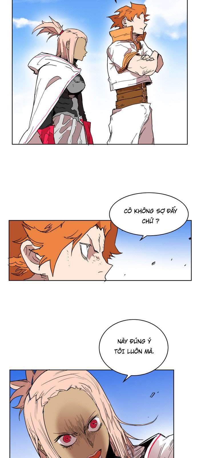 hard core leveling warrior chapter 132 7