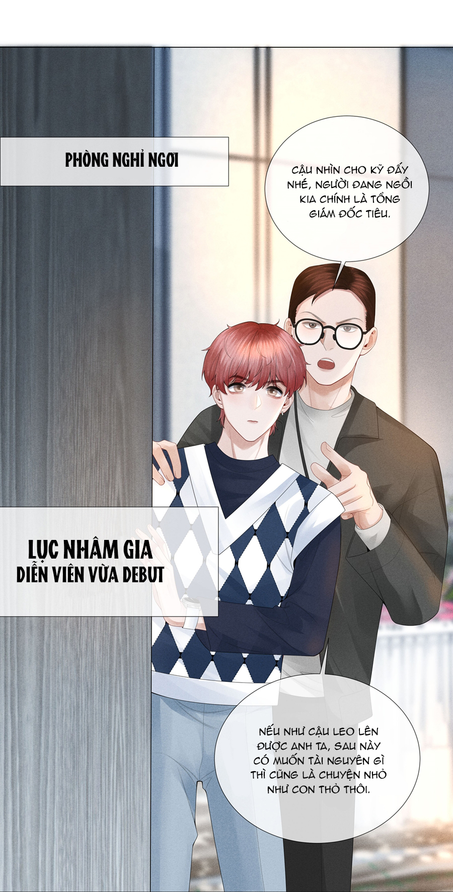 dior tiên sinh chapter 36 30