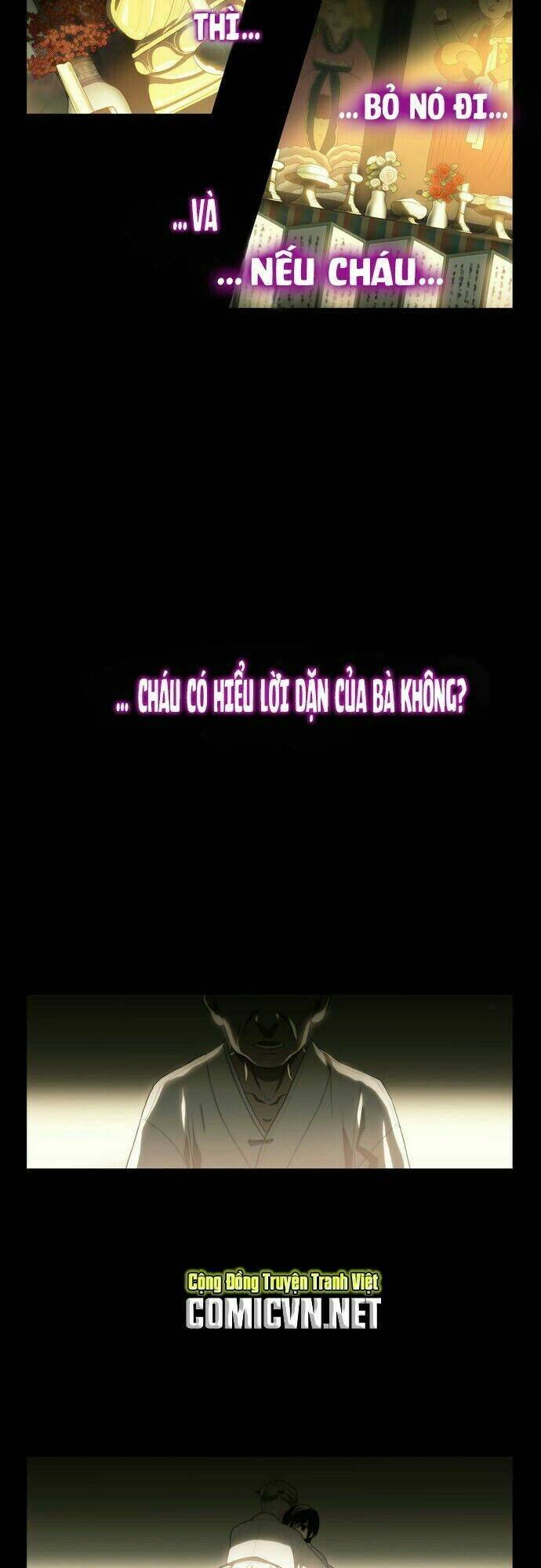 si mun - người giao tiếp với linh hồn chapter 0 5