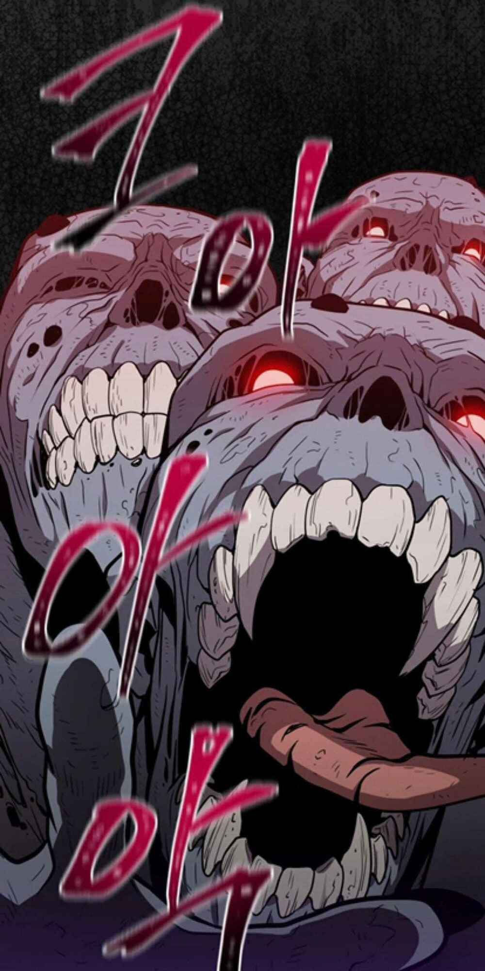 luyện cấp chốn địa ngục chapter 0 118