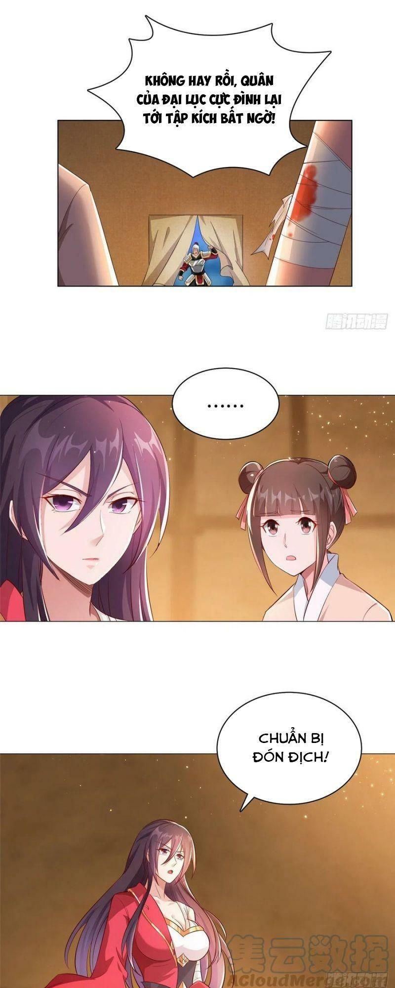 người nuôi rồng chapter 73 9