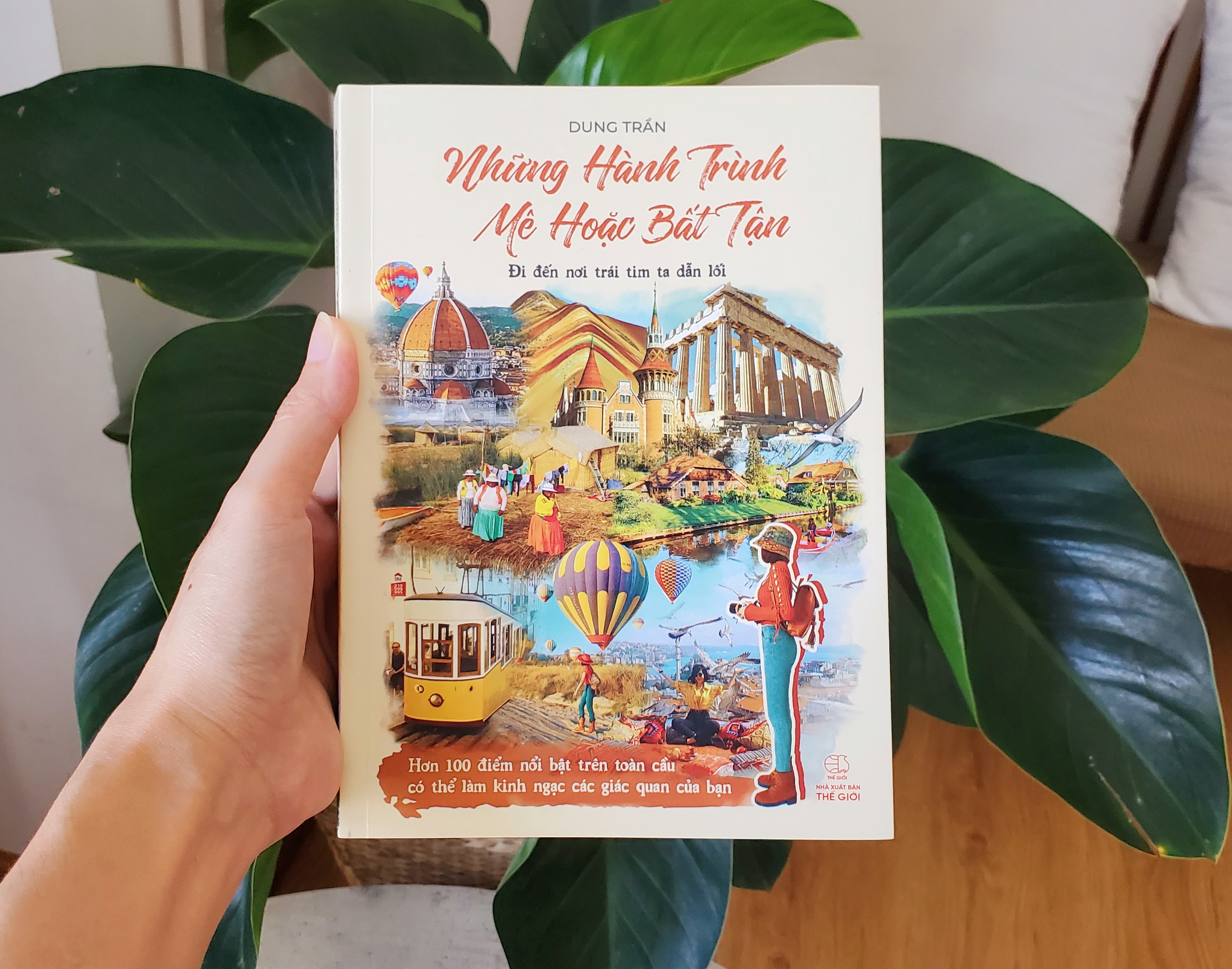 Những hành trình mê hoặc bất tận - Mesmerising Journey - Follow The Voice Of Your Heart