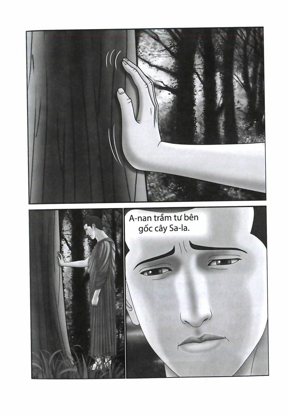 truyện tranh phật giáo chapter 8 52