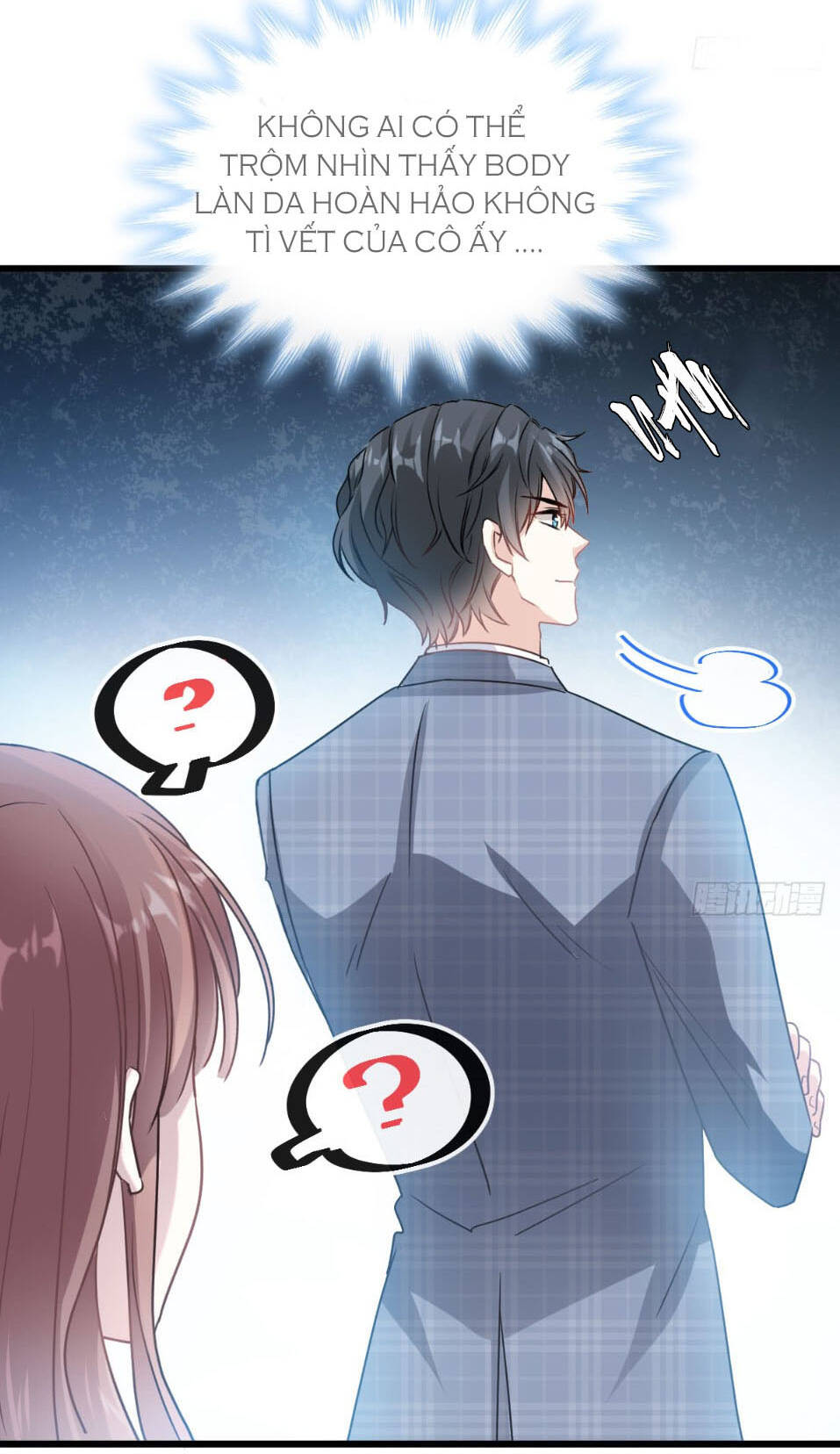 bá đạo tổng tài nhẹ nhàng yêu chapter 34.1 8