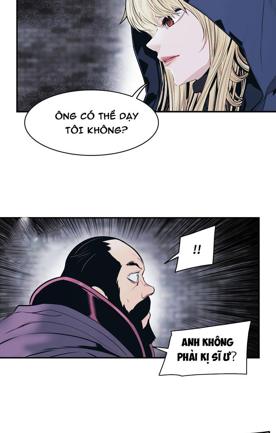 bất bại chân ma chapter 143 14