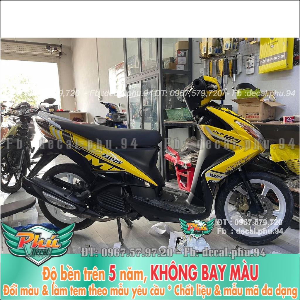 Tem Rời Luvias vàng đen