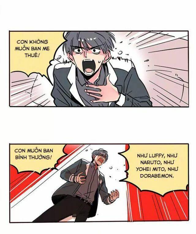 mau mang anh trai tôi đi chapter 153 4