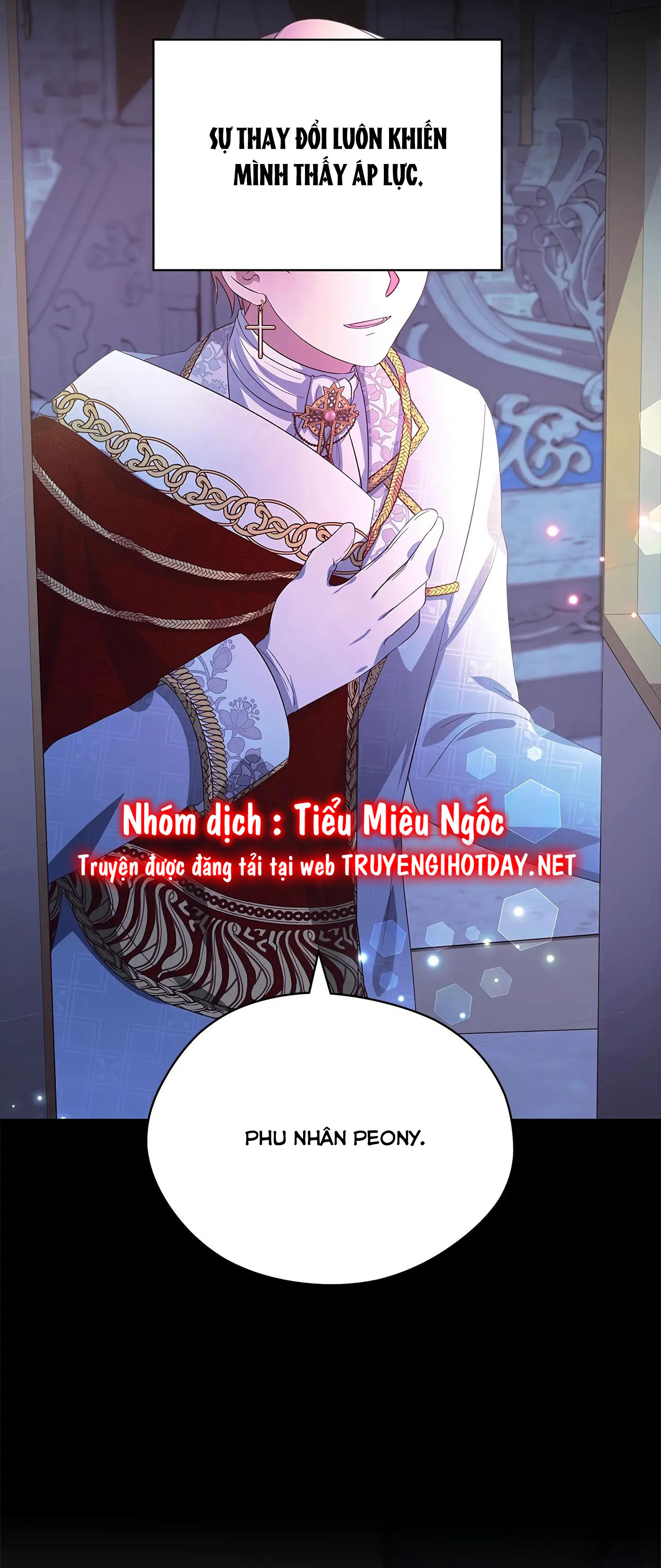 tôi không phải là nữ anh hùng chapter 45 39