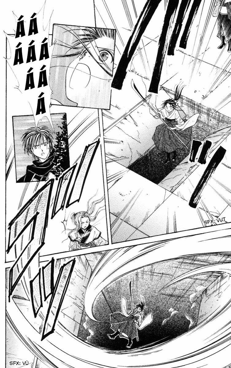 quyển sách kỳ bí - fushigi yuugi chapter 5 28