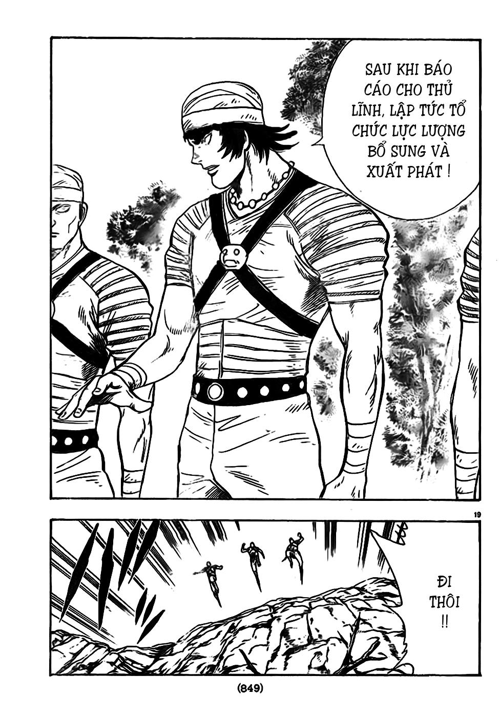 hoàng phi hồng phần 4 chapter 74 21