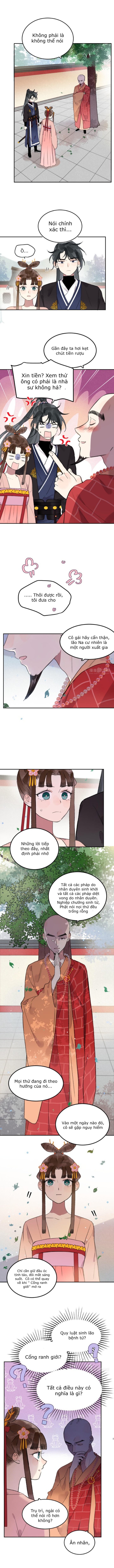 tôi không đời nào chịu yêu một tên đàn ông bằng giấy đâu chapter 32 2
