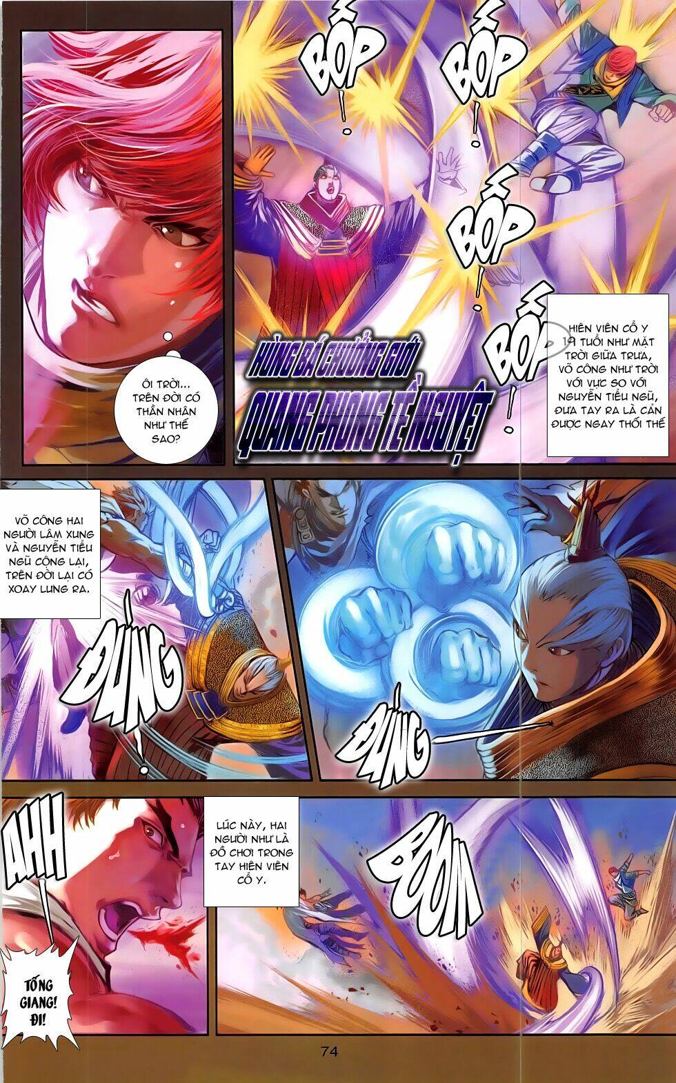 108 - tân thủy hử chapter 21.2 6