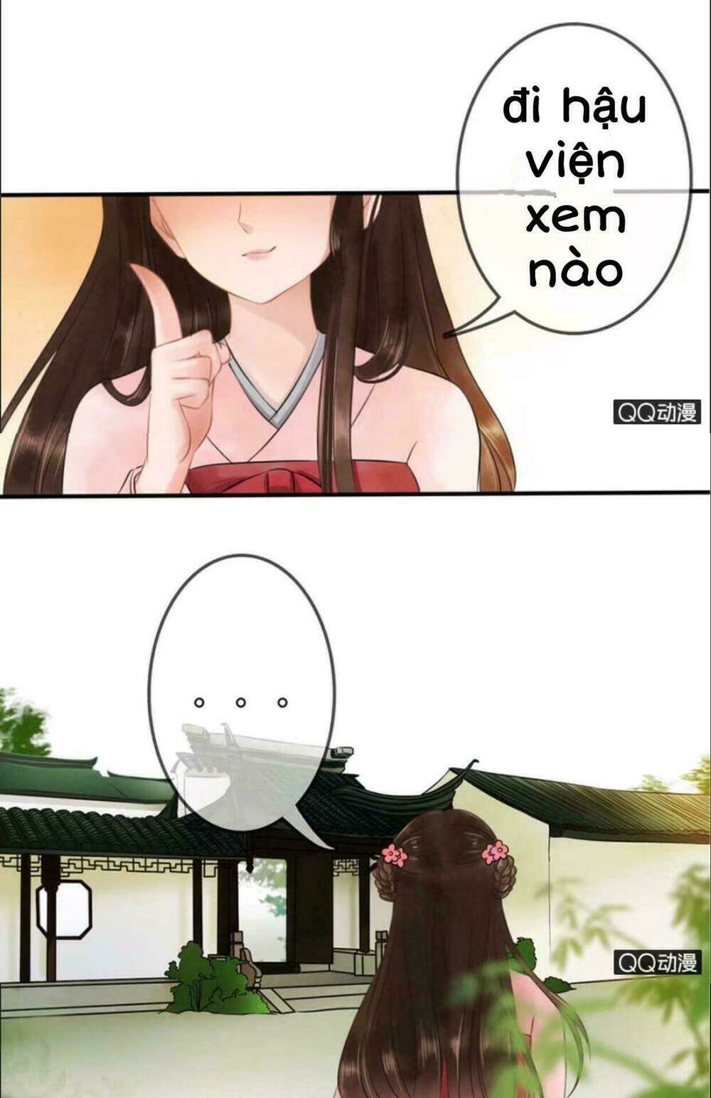 sủng phi của vương chapter 13 3