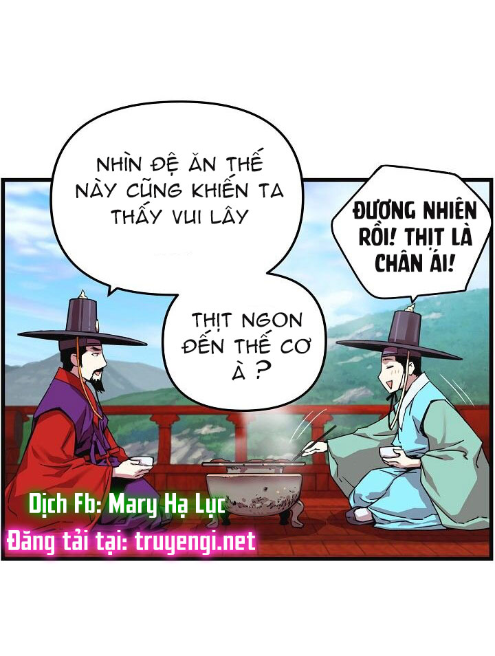 tôi sẽ sống như một hoàng tử chapter 7 9