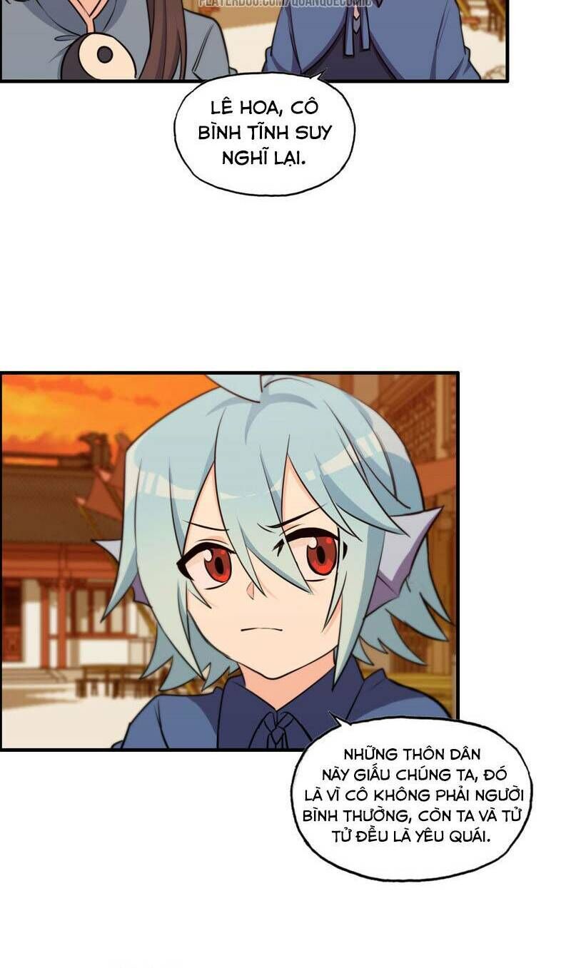 khởi đầu bằng một con côn chapter 37 26