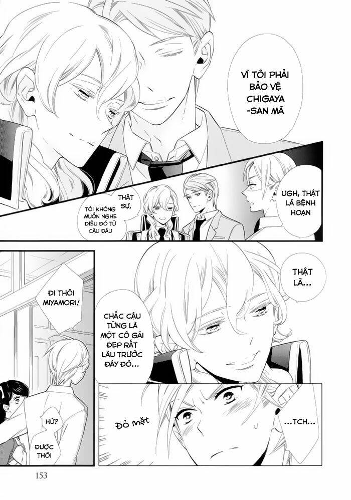 kigurumi boueitai chapter 12 14