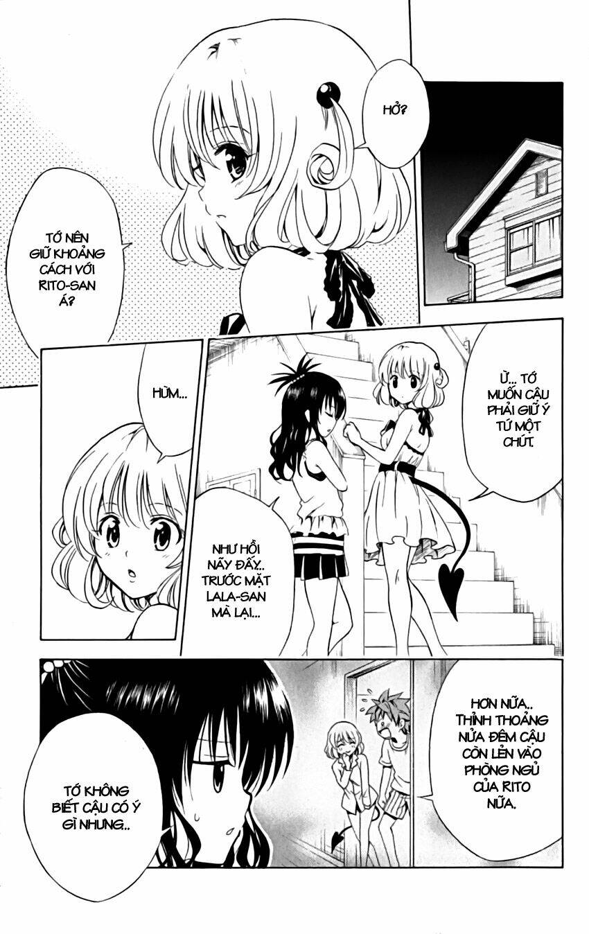 bọn tớ thích cậu! rito chapter 157 6