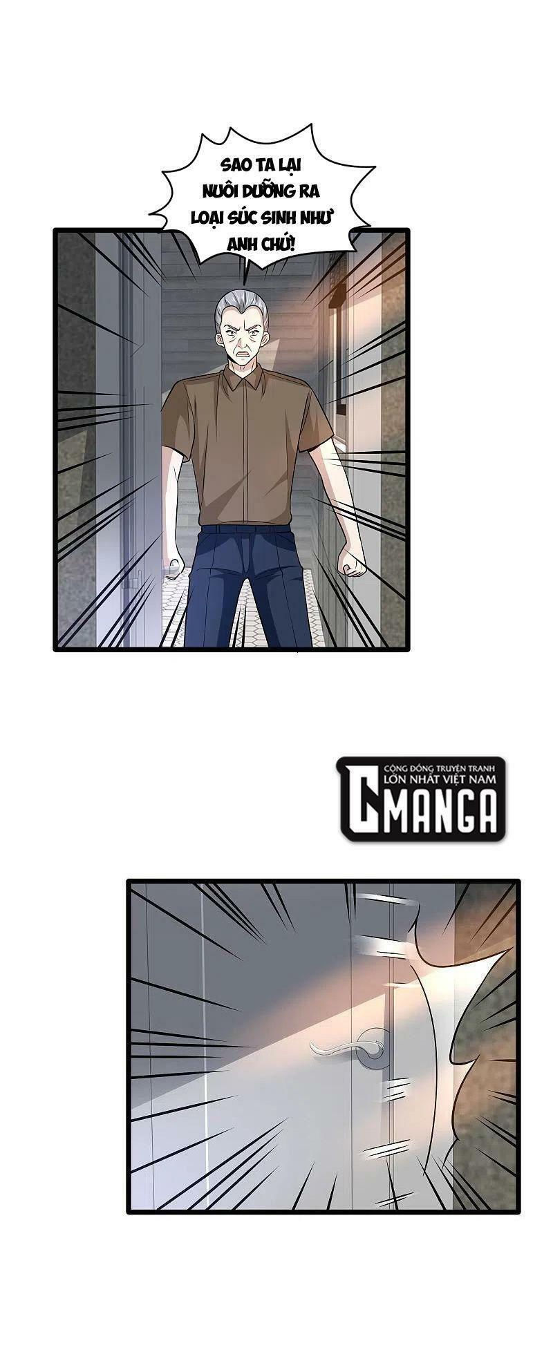 đô thị tà vương chapter 221 5