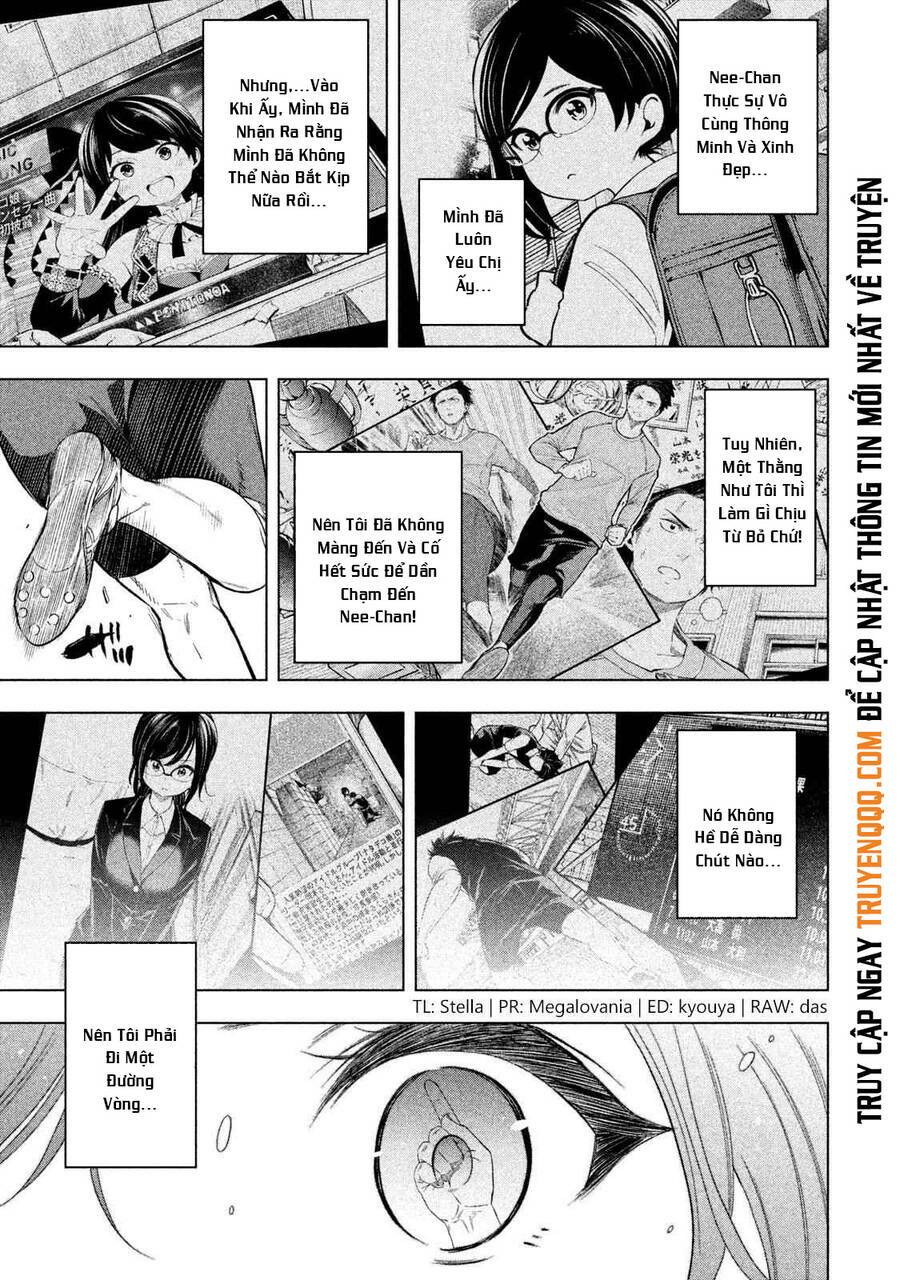 thế quái nào cô giáo lại ở đây!? chapter 70 18