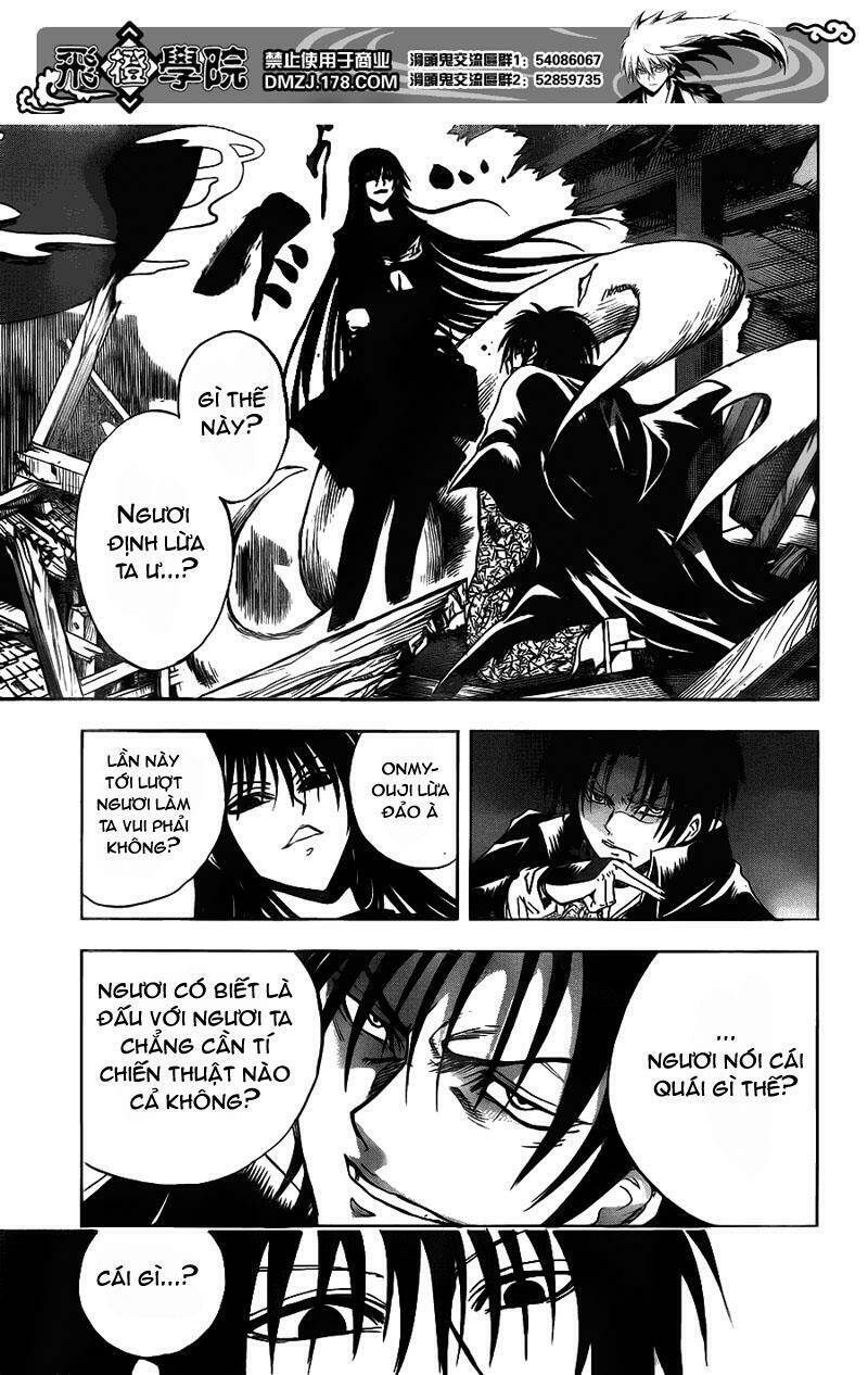 bách quỷ dạ hành chapter 125 14