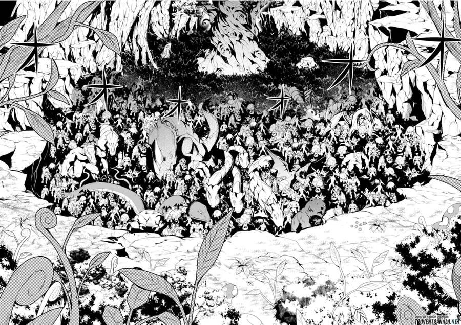 tensei kenja no isekai raifu ~ daini no shokugyo wo ete, sekai saikyou ni narimashita~ chapter 42 4