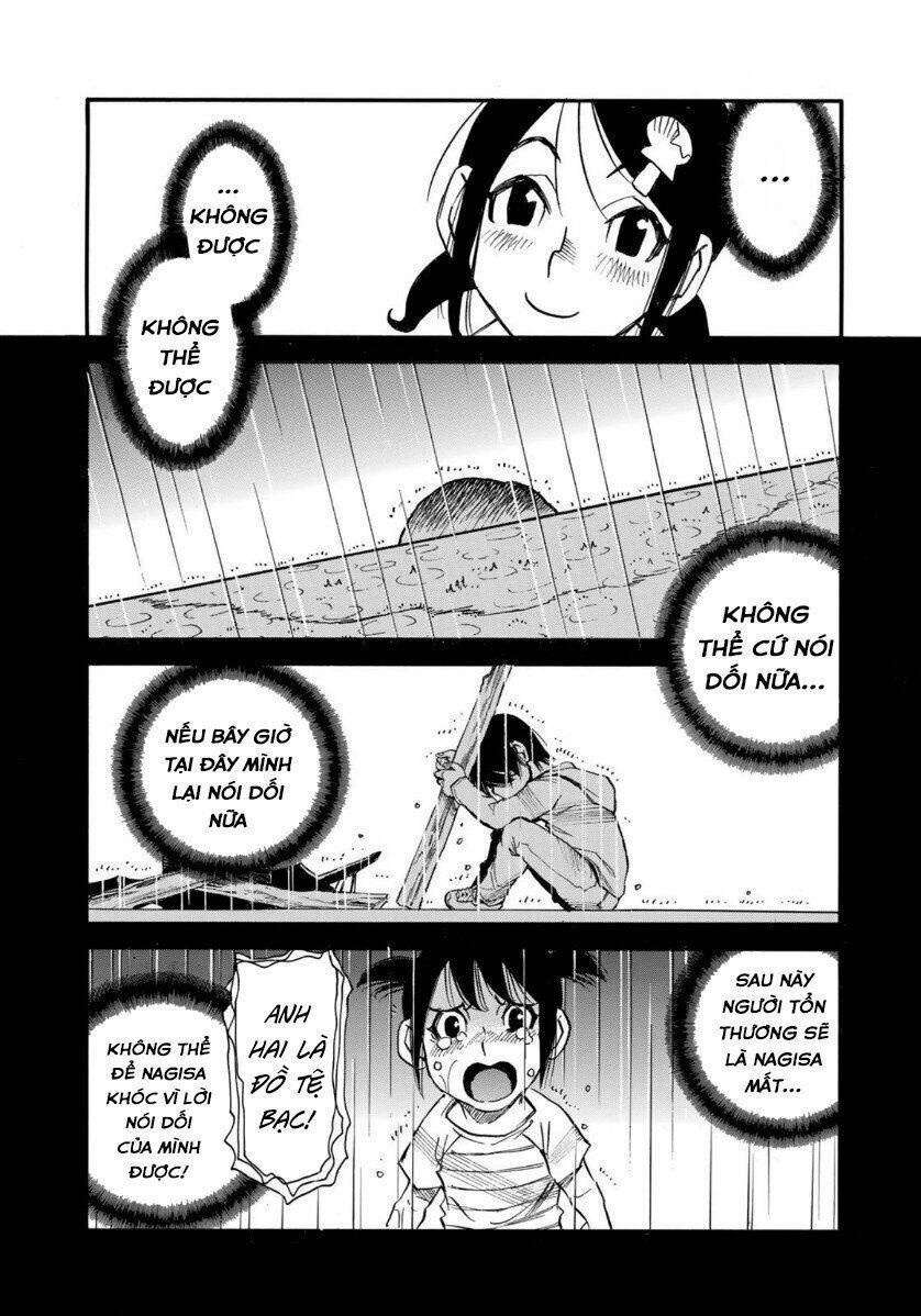 hòn đảo nổi trên vũng nước bùn chapter 16.2 19