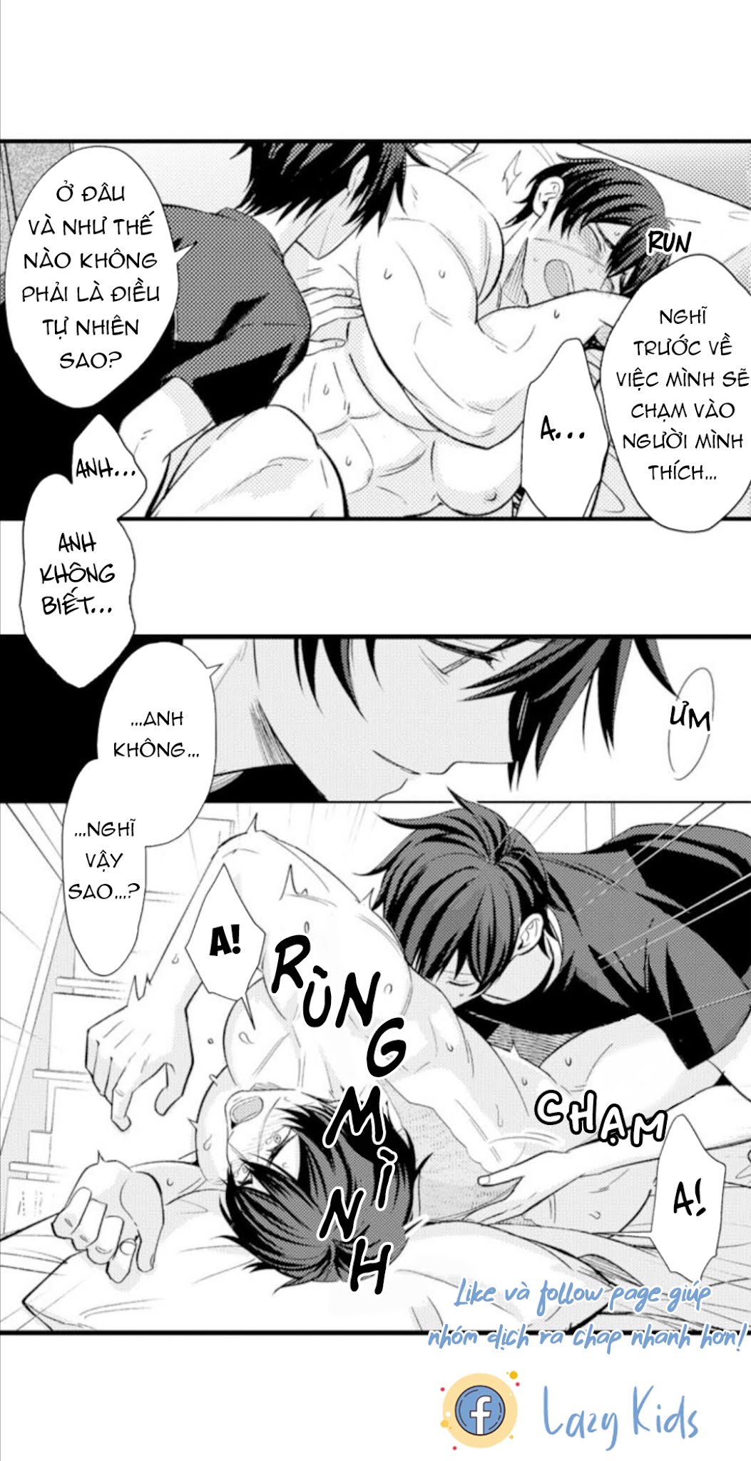 mặt sẹo quyến rũ chapter 12 3