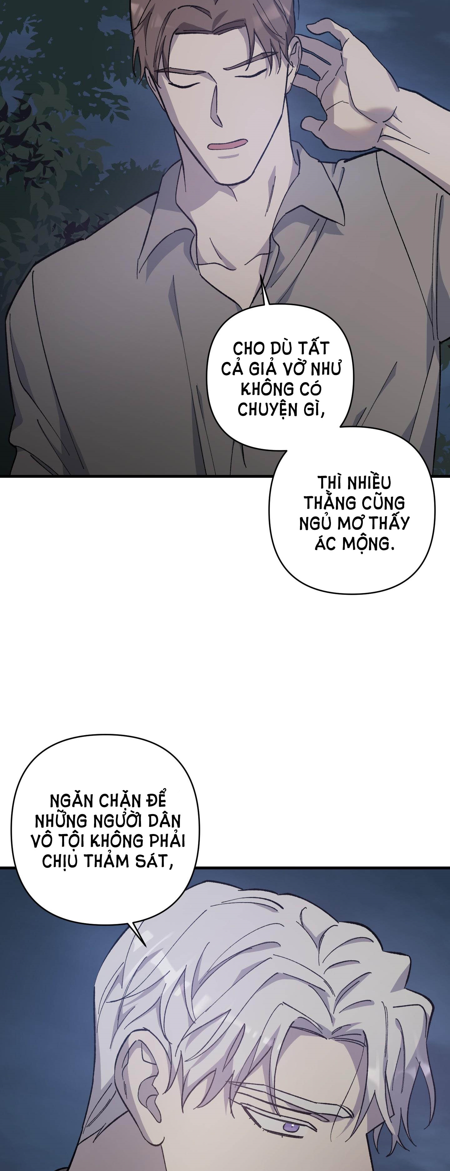 đóa hoa của mặt trời chapter 18.1 15