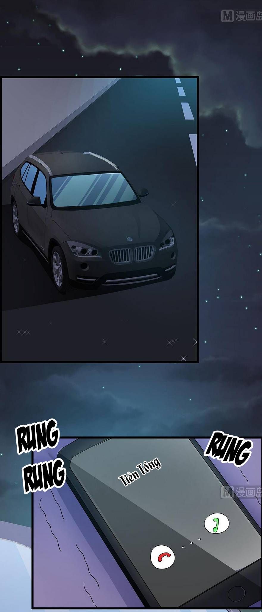 cô sát thủ ơi, yêu nhau nhé chapter 55 1