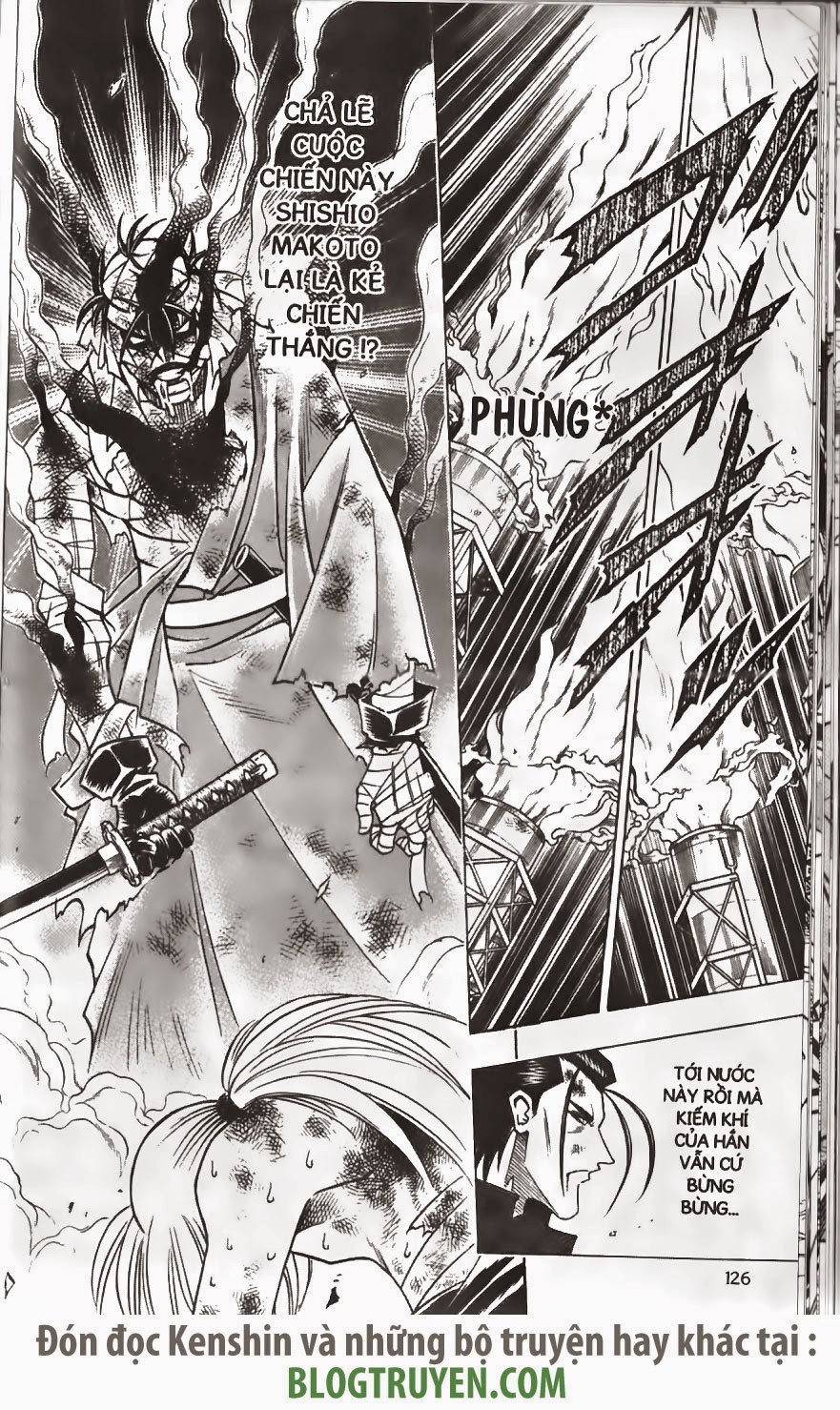 lãng khách kenshin bản nét (2019) chapter 145 5