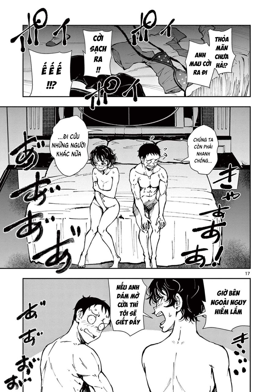 100 điều muốn làm trước khi chết chapter 42 17