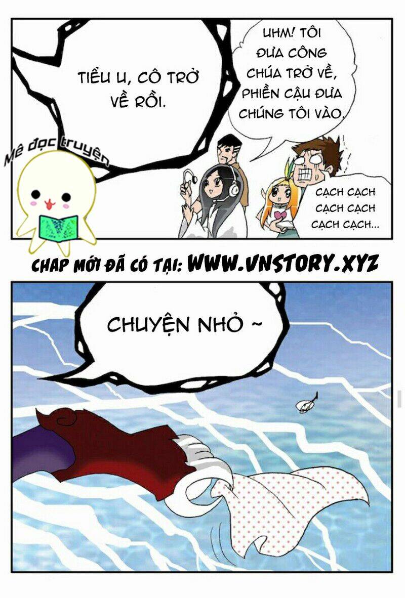 nhà có siêu dễ thương chapter 17 20