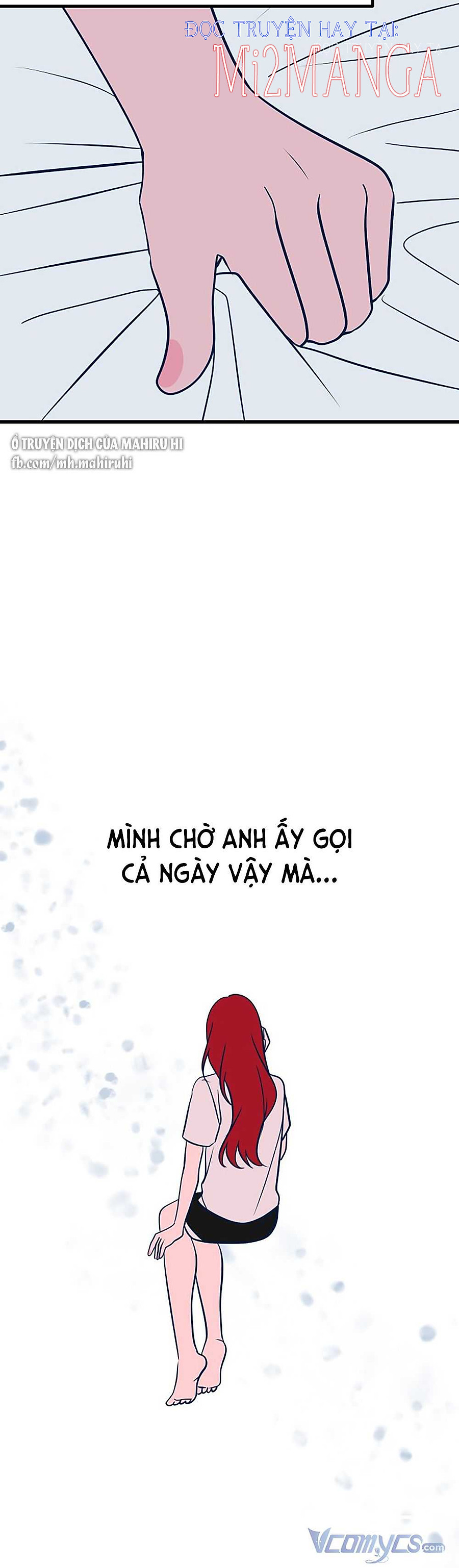 Kẻ Rác Rưởi Không Đáng Được Yêu chapter 24.1 4