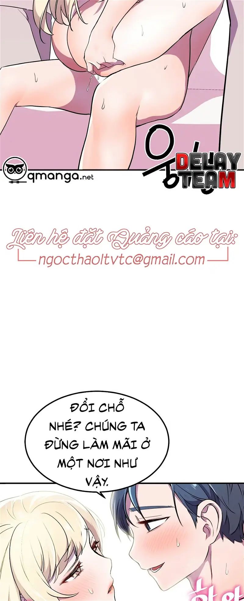 quản lý của siêu anh hùng chapter 20 9