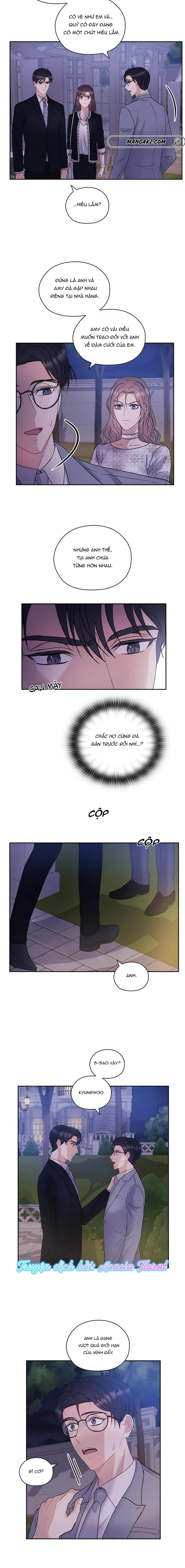 người vợ xảo trá và ceo mưu mô chapter 9 9