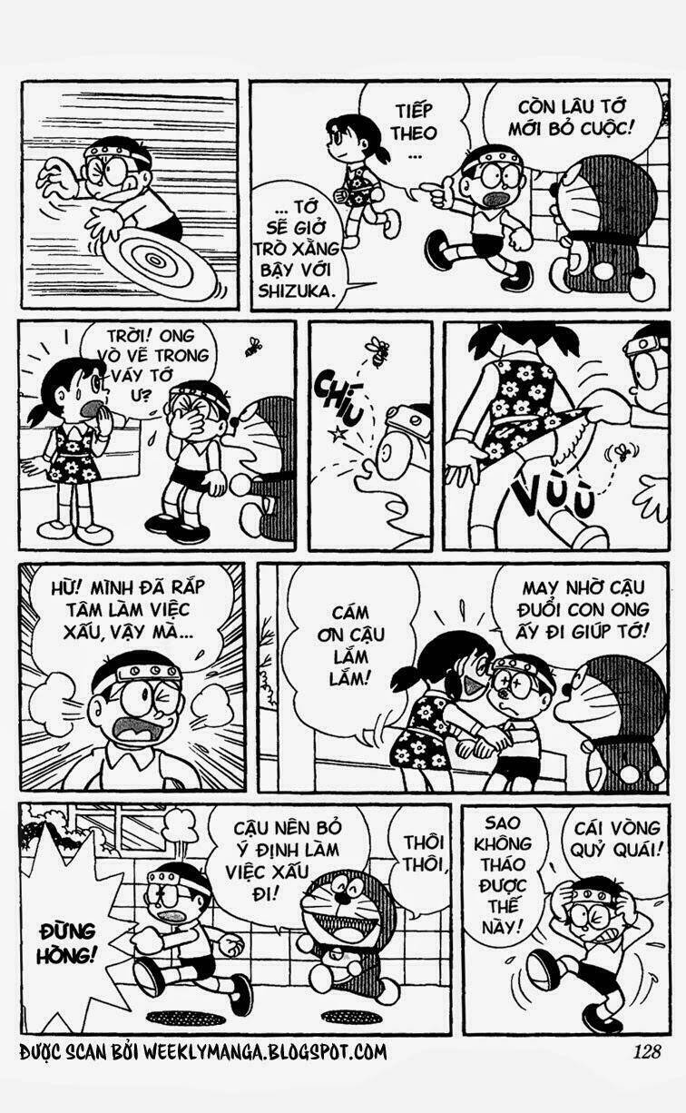 doraemon [bản đẹp] chapter 260 11