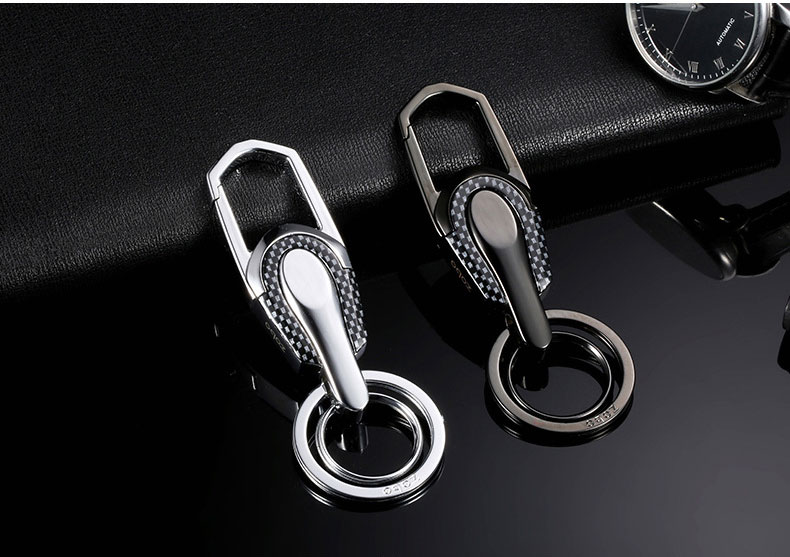 Móc khóa ô tô xe máy cao cấp Zobo Mk171