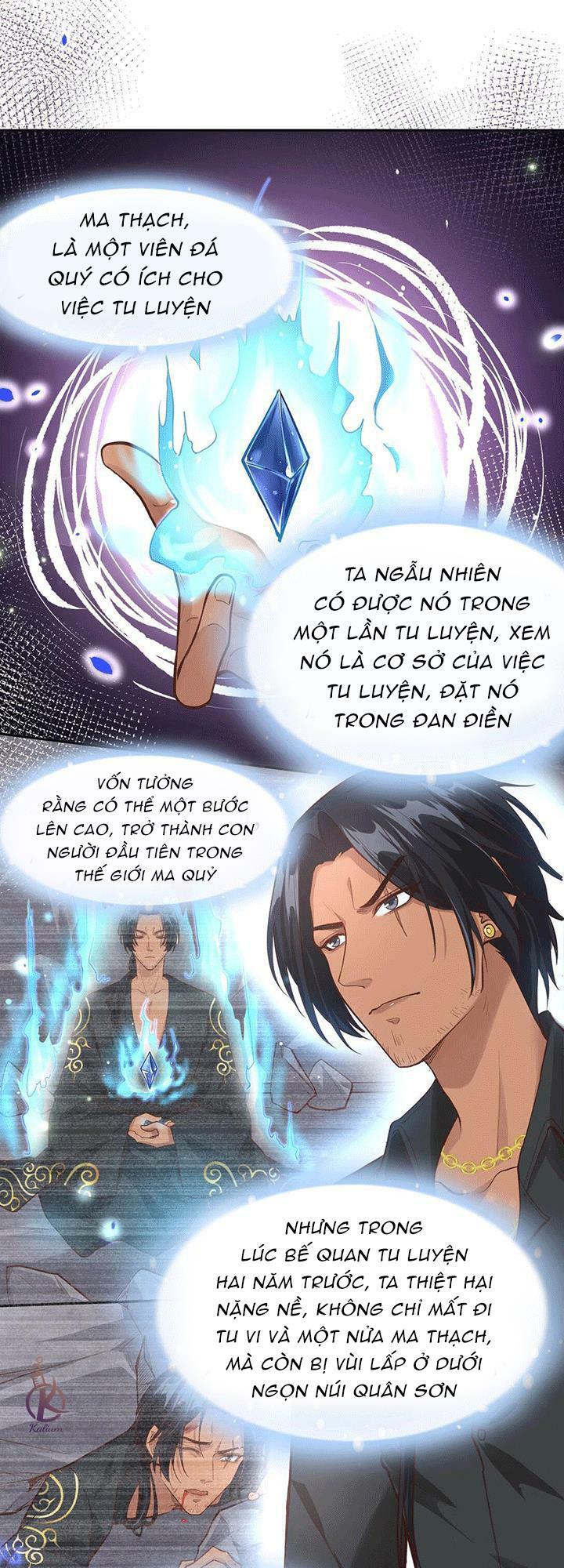 chàng vú em tu chân chapter 39 18