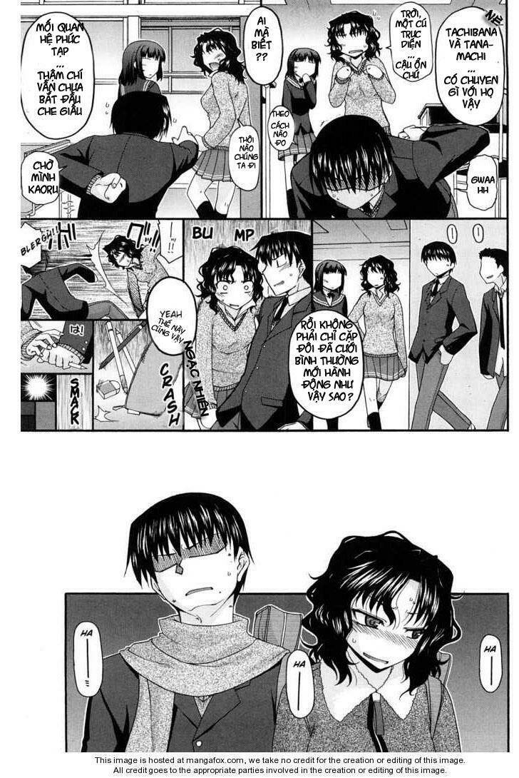 amagami - various artists chapter 4 10