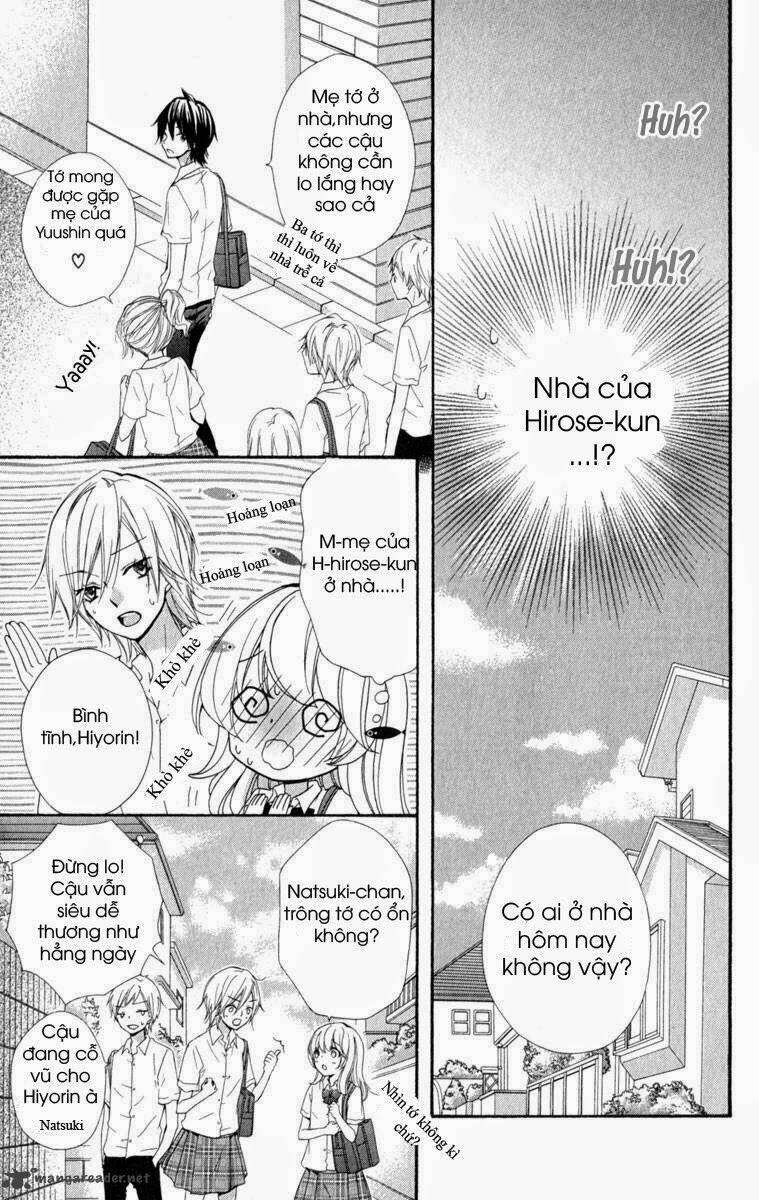 tình yêu của hiyo chapter 20 12