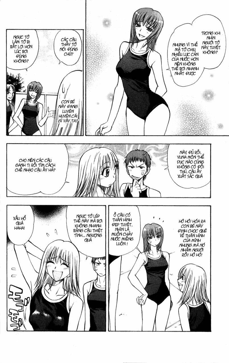 pretty face chapter 19 12