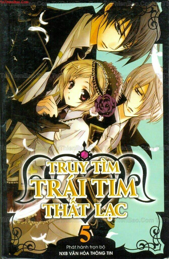 truy tìm trái tim thất lạc chapter 5 1